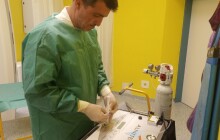 Nemocnice Jeseník o svátcích ošetřila 330 pacientů hlavně s úrazy a popáleninami