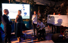 Adventní benefiční večer umožnil potřebnou pomoc paní Soně