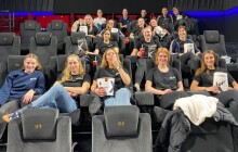 Nová spolupráce mezi kinem CINEMAX a házenkářkami Zory Olomouc: Podpora sportu a kultury ve městě