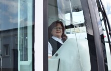 Lidé v tramvaji zapomenou i dítě. Povedlo se to jednomu tatínkovi, vzpomíná olomoucká tramvajačka