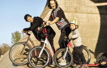 FN Olomouc drží další prvenství. Jako první v Česku zavedla léčbu jízdou na koloběžce