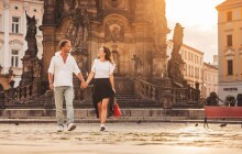 Olomouc láká turisty ze zahraničí i tuzemska. Do města na Hané se rádi vracejí