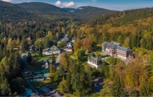 V Karlově Studánce je plánována stavba Domu přírody Jeseníků, přiblíží krásy hor