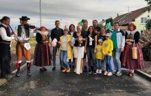 Stmelila je nová cesta, teď pořádají akce pro ostatní. Na řadě je Sousedský bál