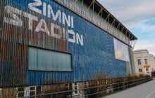 Olomouc připravuje v sousedství zimního stadionu stavbu malé hokejové haly