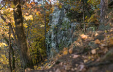 Tip na výlet: K Obrově noze musíte cestu najít