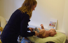 Kde přebalit dítě? Problém řeší Family Pointy