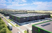 East Park Olomouc získal významného nájemce. Letos začne výstavba dalších hal