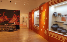 Muzeum Komenského otevřelo novou výstavu, zachycuje okamžiky doby halštatské