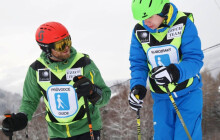 Olomoucká fakulta bude pomáhat v pěti krajích s pohybem zrakově postižených dětí