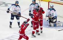 Snový start na Tygry nestačil, Mora padla 5:2