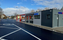 Po čtyřech letech konečně hotovo. Autobusové nádraží otevřou v únoru