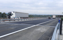 Stavba obchvatu Olomouce jde do finále. ŘSD plánuje začít na konci února