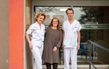 Na onkologickou léčbu už nejsou pacienti sami. FN Olomouc má první ambasadorku