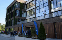 V olomouckém univerzitním areálu na Envelopě vzniknou nové květnaté louky