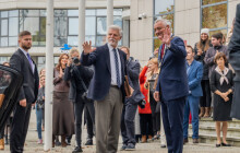 ANKETA: Petr Pavel rok prezidentem. Co na jeho uplynulý rok říkají Olomoučané?