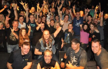 Zaplesejte si drsně! První ročník Rockového plesu v Olomouci