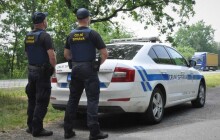 Celníci Olomouckého kraje zasahovali při požáru rodinného domu