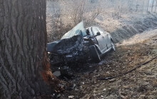 Tragická nehoda u Křelova. Policie nyní hledá svědky 