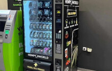Město se snaží přimět obchodníky, aby odstranili automaty na kratom