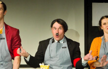 Nejdřív hru stáhli, pak ji přejmenovali. Tramtarie změnila název hry o Hitlerovi