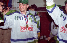 Mistři z Mory znovu na ledě, a tentokrát i s posilou!