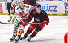 David skolil Goliáše. Kohouti porazili lídra