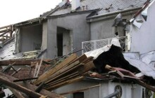 V roce 2004 zničilo tornádo části Litovle. Síla tornáda z Hodonínska není zatím potvrzena