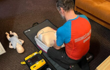 Trénují na půjčených, to se může změnit. Záchranáři dostanou nové figuríny