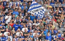 Za výtržnosti čeká fanoušky Komety v Olomouci omezení