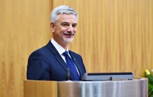 Dluh Olomouce je 1,4 miliardy. Červené tlačítko jsem nemusel použít, říká Bačák