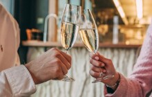 Romantická večeře pro dva a slevy na dárky! Šantovka nabízí valentýnské akce