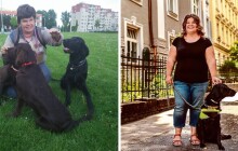 Společnost mě podceňuje. Jsem slepá, to neznamená, že nemohu pracovat s lidmi, říká Romana Hladišová