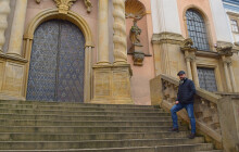 Žijeme ve velkém blahobytu, ke štěstí ale vede cesta vděčnosti, říká Jan Regner