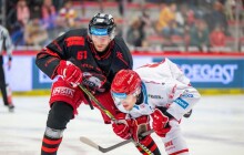 Mora schytala debakl, Třinec jí dal kanára