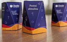 V kostelech v olomoucké arcidiecézi bude k dispozici 16.600 postních kasiček