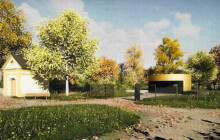 Stoletý vodojem nahradí Svatá Anna. Přibydou i nové stromy