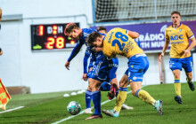 Nešťastná série trvá. Sigma na Stínadlech ztratila 2:0