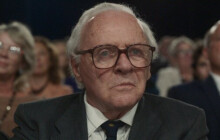 Akce na víkend: Pochod pro Ukrajinu, Anthony Hopkins v kině a Tata Bojs v Sku