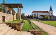 Olomoucké parky mají nového architekta. Podívejte se na jeho předchozí realizace