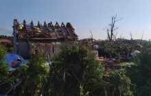 Chcete pomoci přímo v obcích postižených tornádem? Dodržujte těchto pět zásad