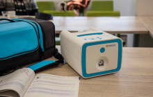 Malí pacienti se znovu nadechnou. Díky daru od neziskovky