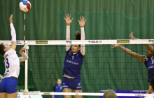 Volejbalistky Olomouce vyhlížejí nahrávačky, s Přerovem padly 0:3