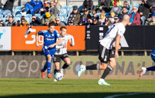 Hanáci stále paběrkují. Budějovice Sigmu přehrály i v deseti