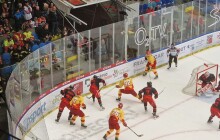 Chmielewski je zpět v plné parádě! Mora Hradci zkazila oslavy