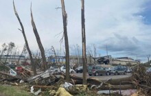 Větrná smršť neušetřila ani Zoo Hodonín. Na pomoc se vydal ředitel Zoo Olomouc i primátor města