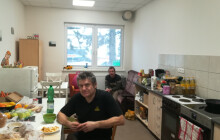 Odsedli si od nás v kostele. Na Kopečku vrací propuštěné vězně do života