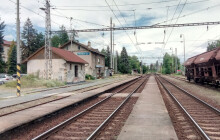 Jak bude vypadat nové nádraží v Hranicích? Správa železnic vyhlásí soutěž
