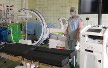 Nemocnice v Jeseníku má nové vybavení. Vyšlo na víc než 20 milionů korun