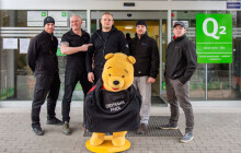 Zabojuje pro dobrou věc. Martin Švarc míří opět do ringu